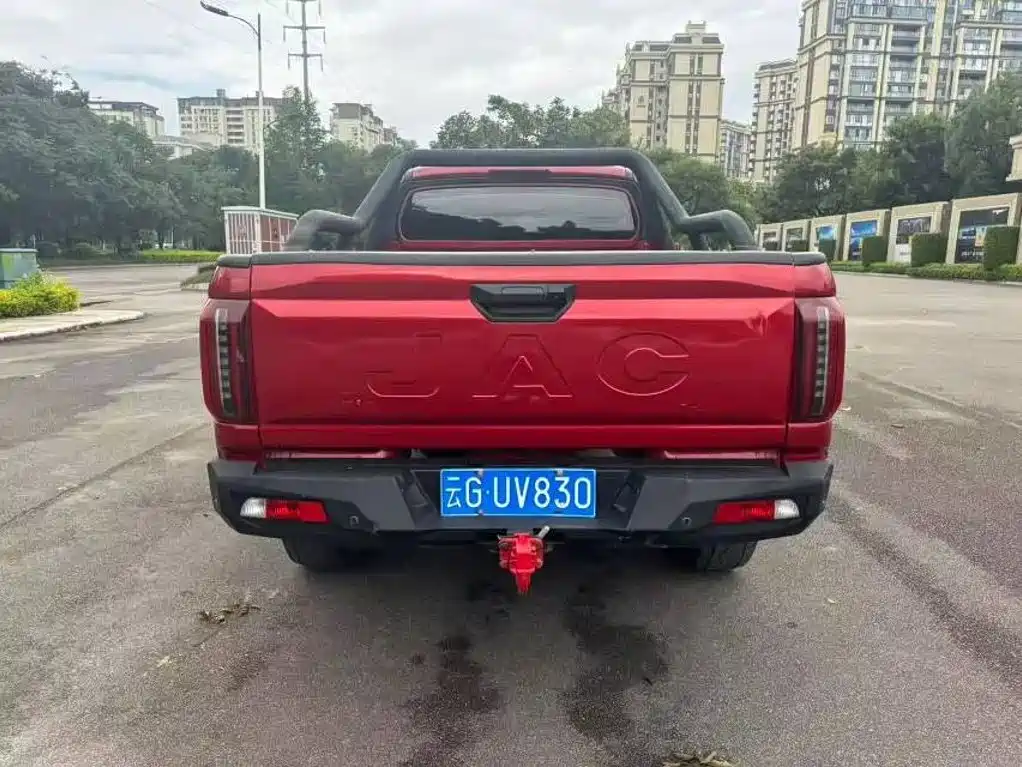 JAC Hantu — миниатюра 8