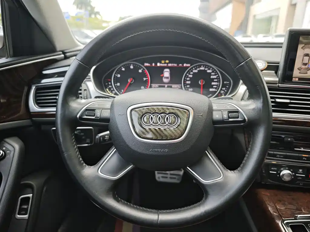 Audi A6L 2014 TFSI