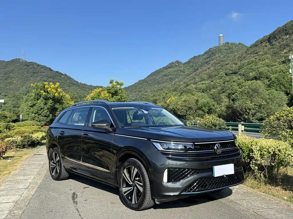 VOLKSWAGEN RANGE PATROL