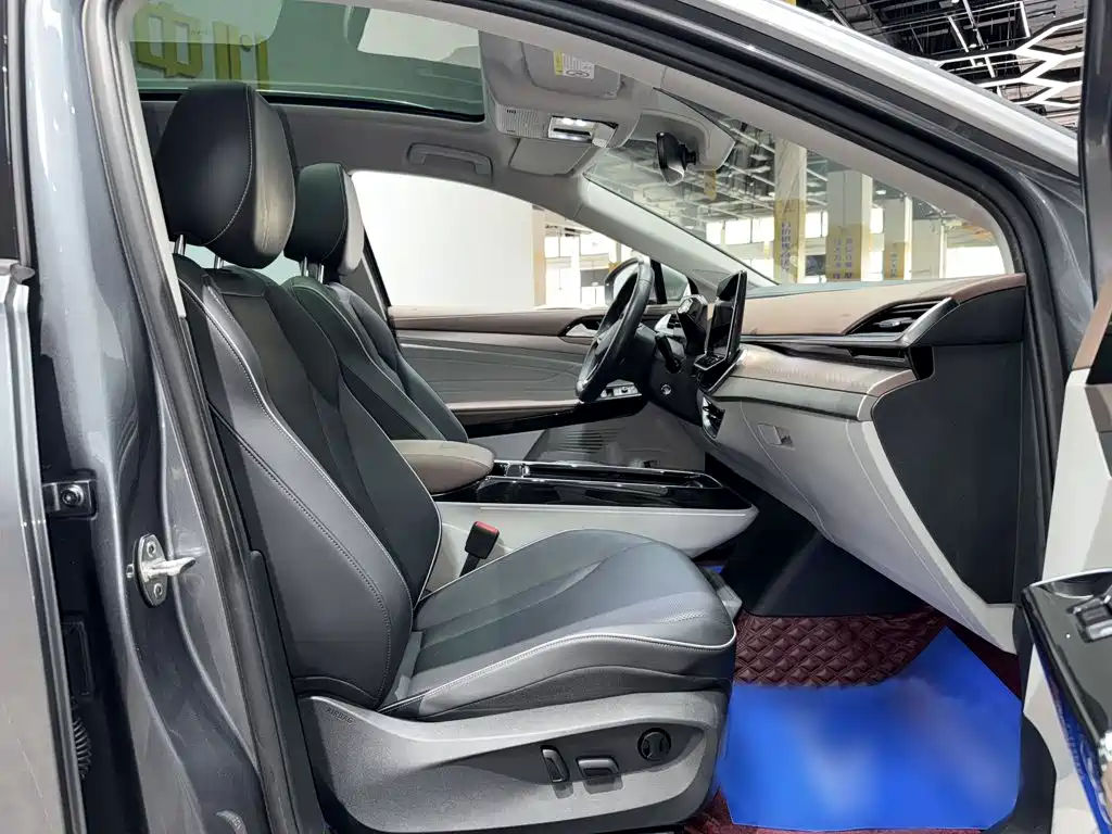 Volkswagen ID.6 X — миниатюра 18