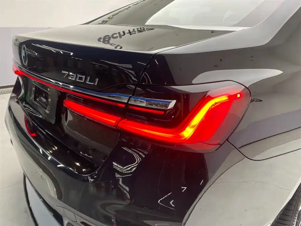 BMW 7 Series 7 2021 730Li M Sport