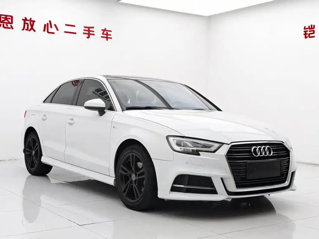 Audi A3 — миниатюра 2