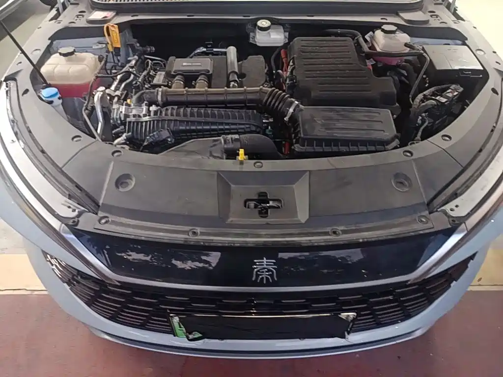 BYD Qin L — миниатюра 20