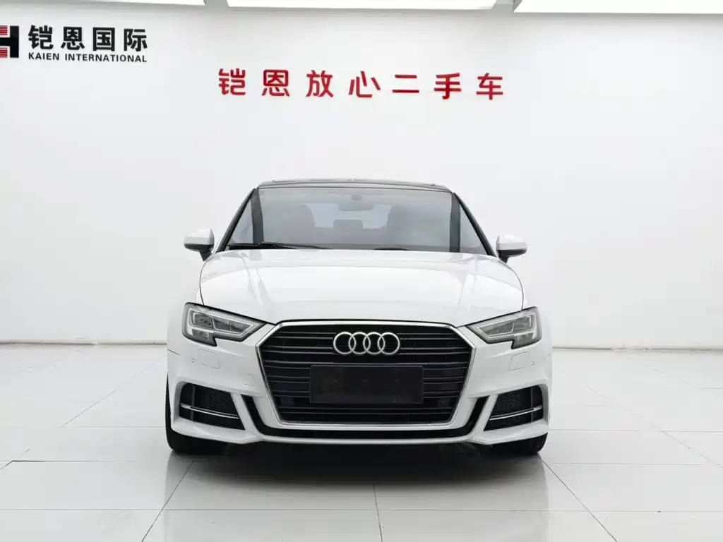 Audi A3 — миниатюра 3