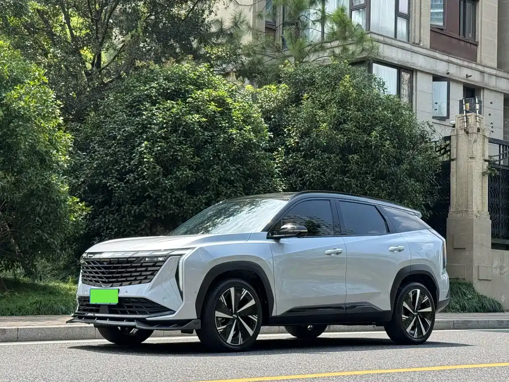 Geely Boyue L — миниатюра 2