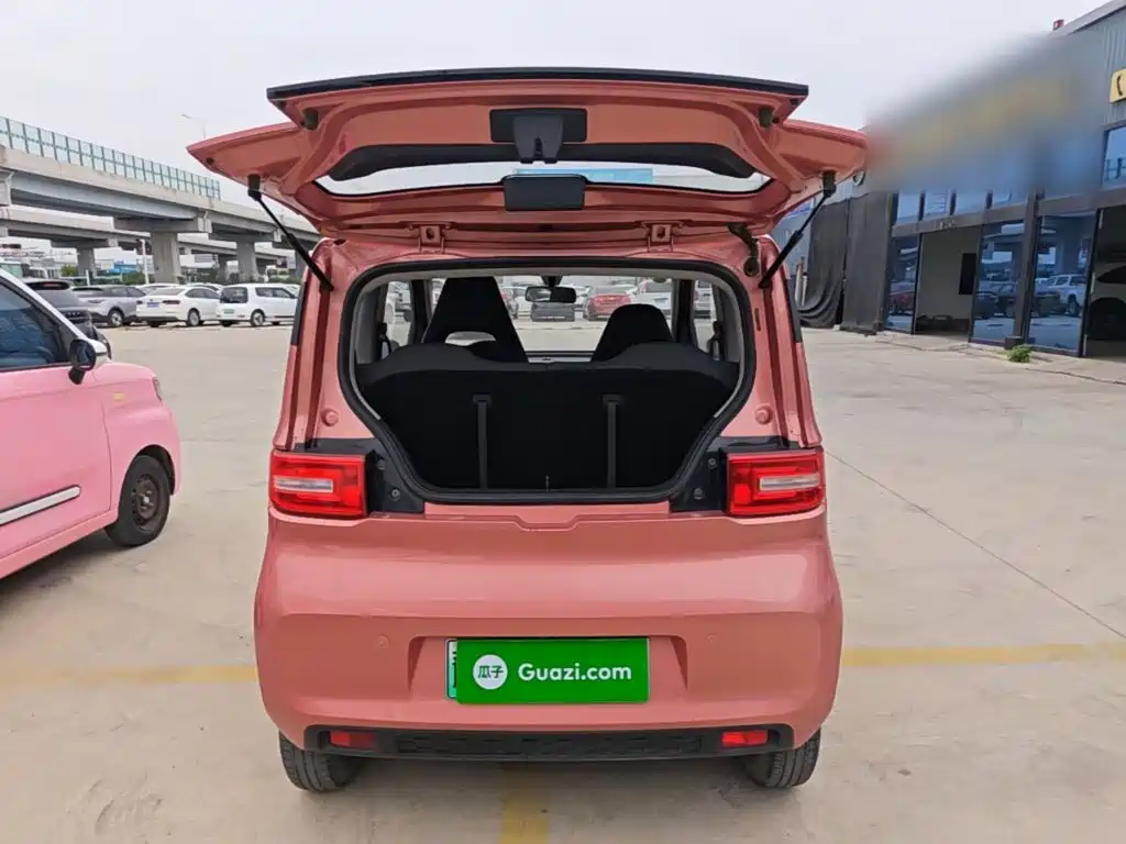 Wuling MINIEV — миниатюра 19