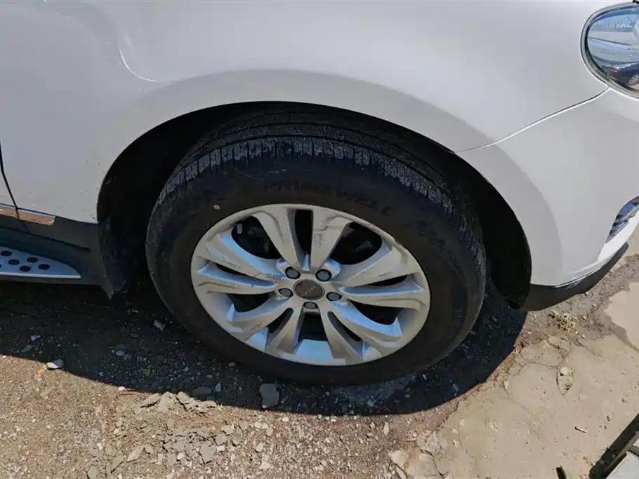 Haval H8 2017 2.0T Smart