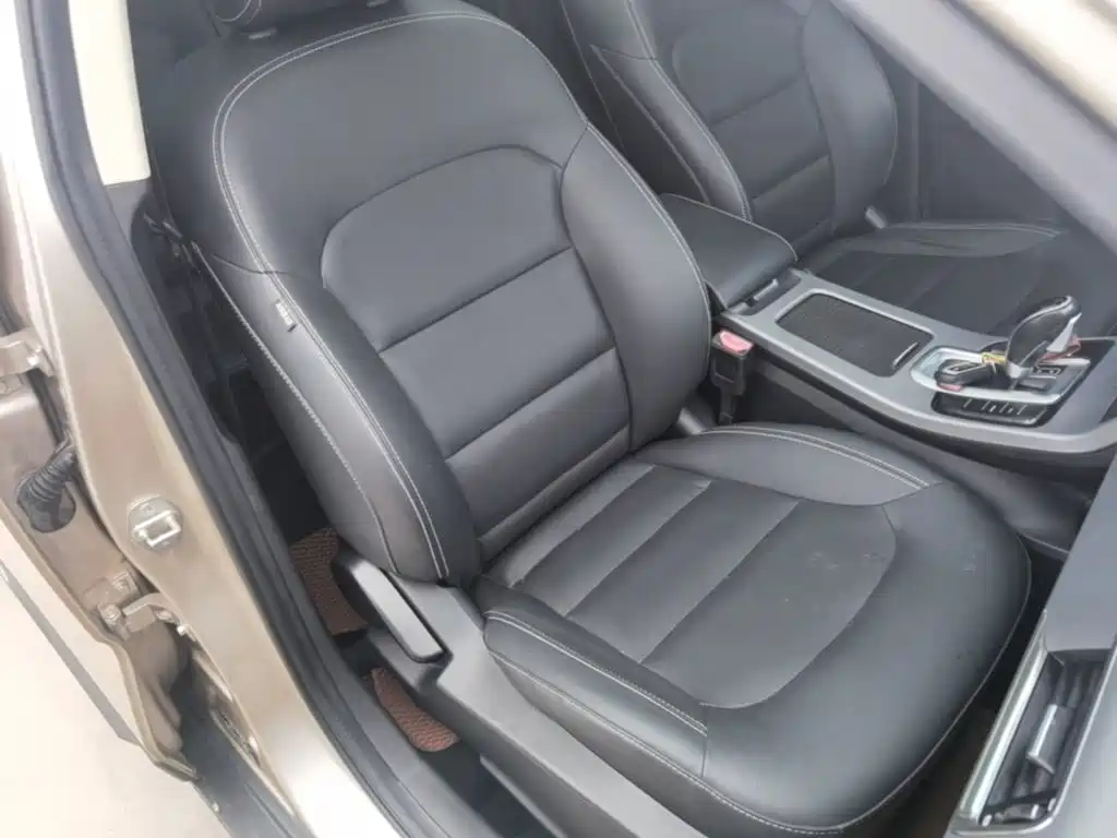 Geely Emgrand GS — миниатюра 25