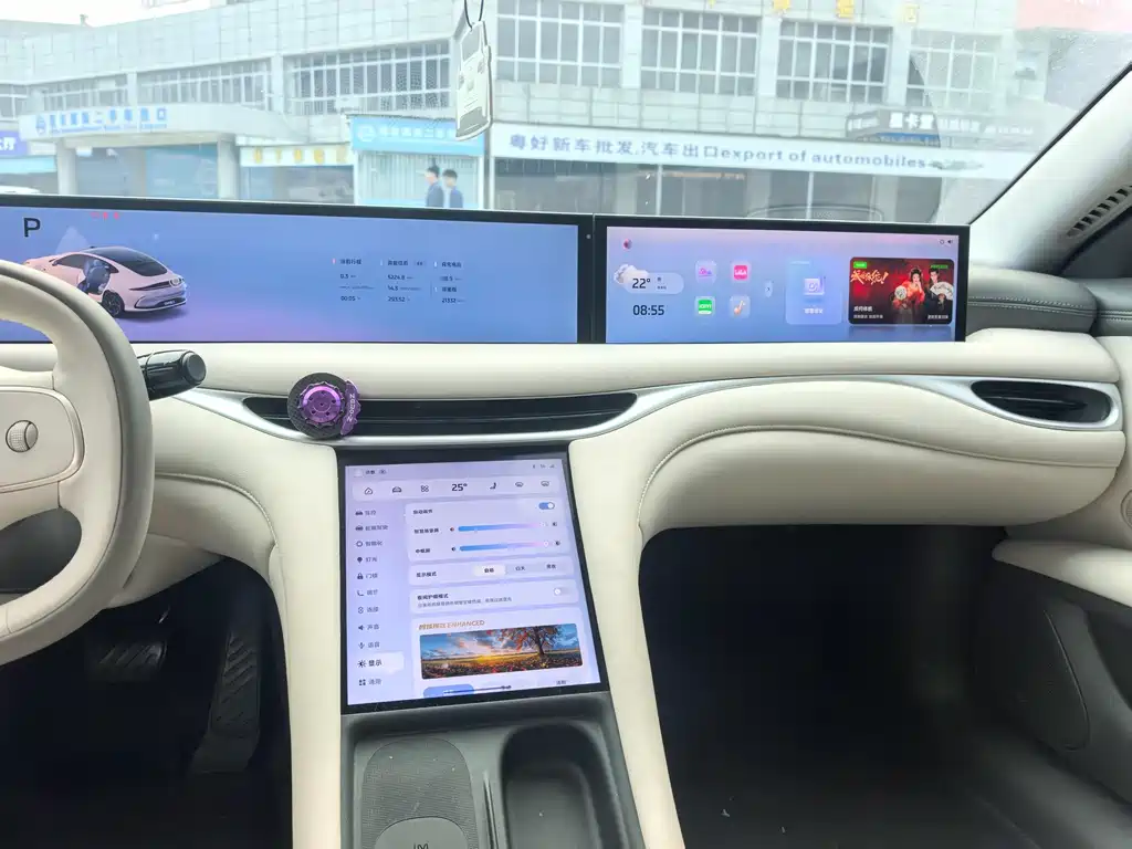 ZHIJI AUTOMOBILE ZHIJI L6