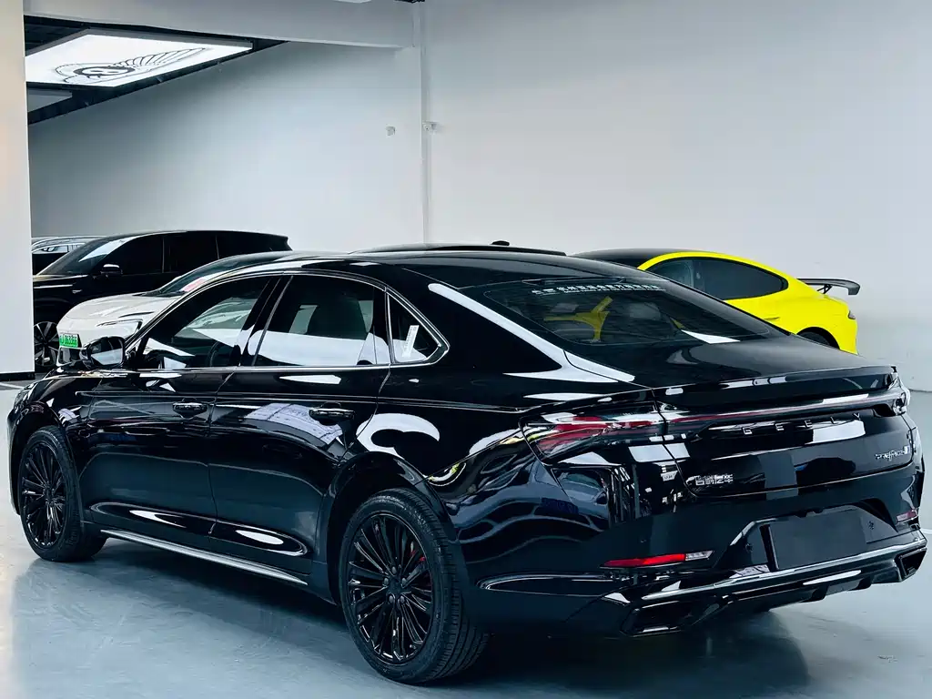 GEELY AUTOMOBILE XINGRUI