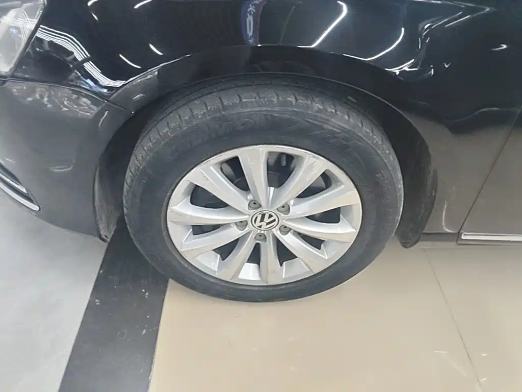 Volkswagen Magotan — миниатюра 23