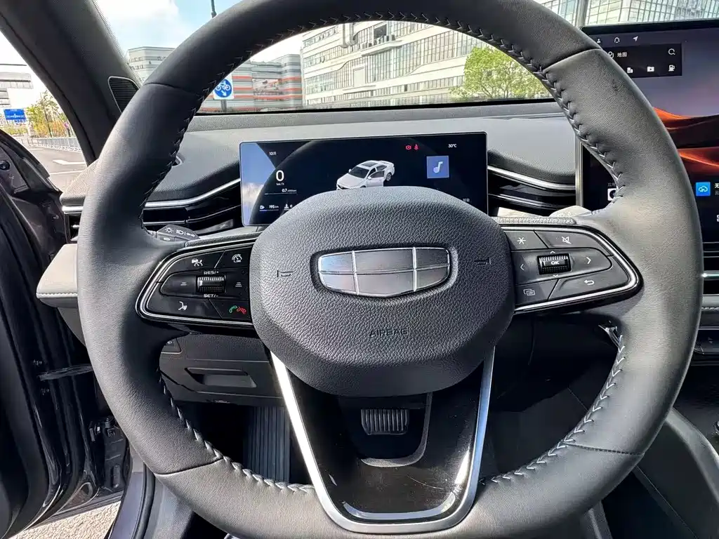 GEELY AUTOMOBILE XINGRUI