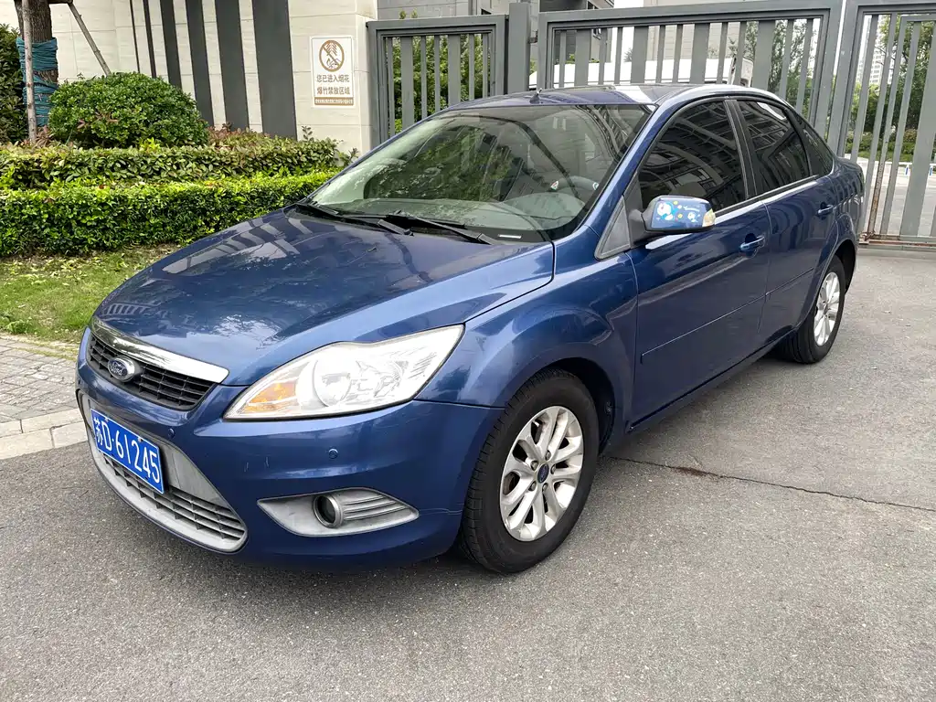 Ford Focus 2010