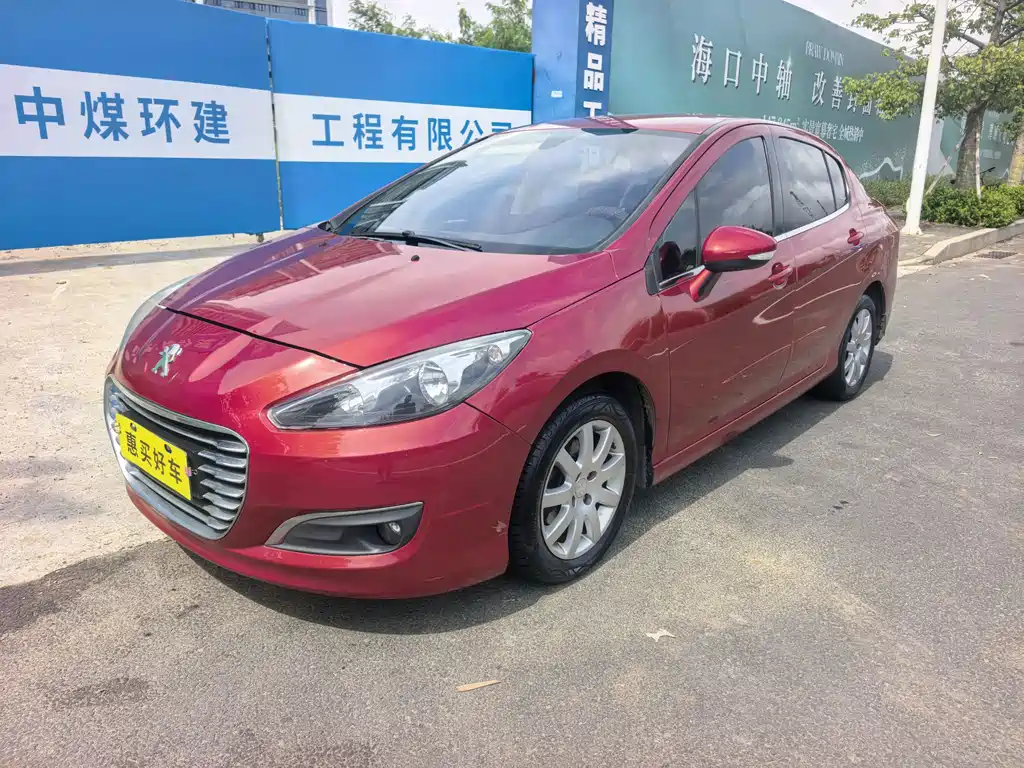Peugeot 308