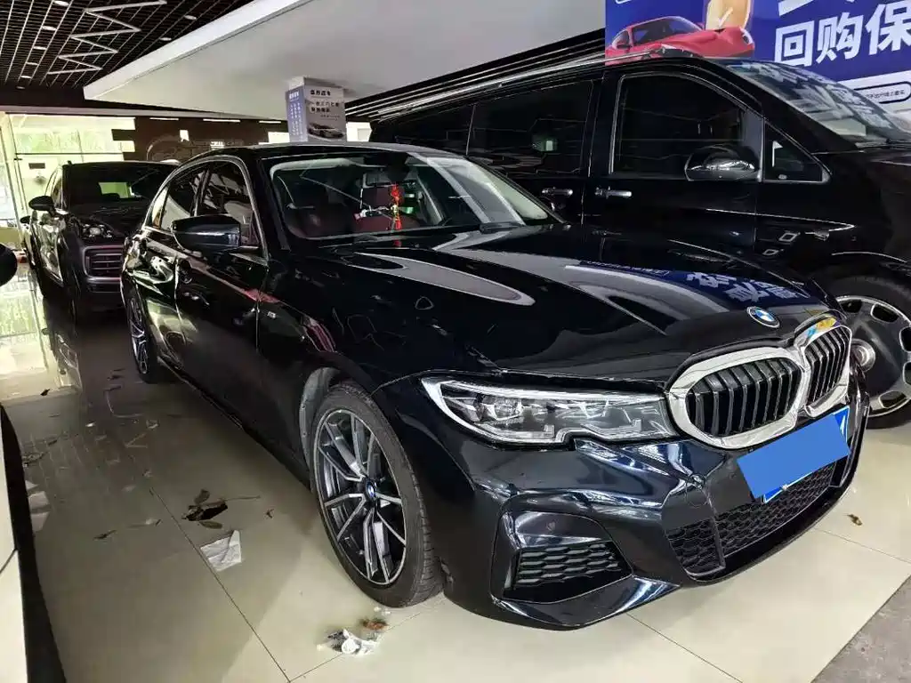 BMW 3 Series — миниатюра 3
