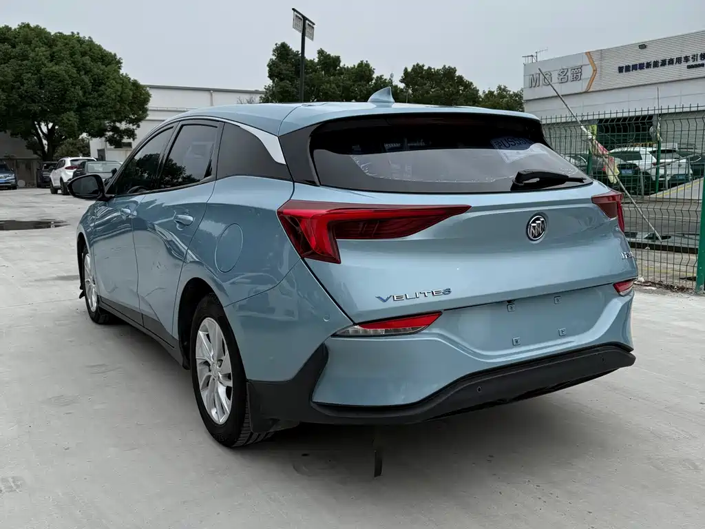 Buick Velite 6 — миниатюра 10