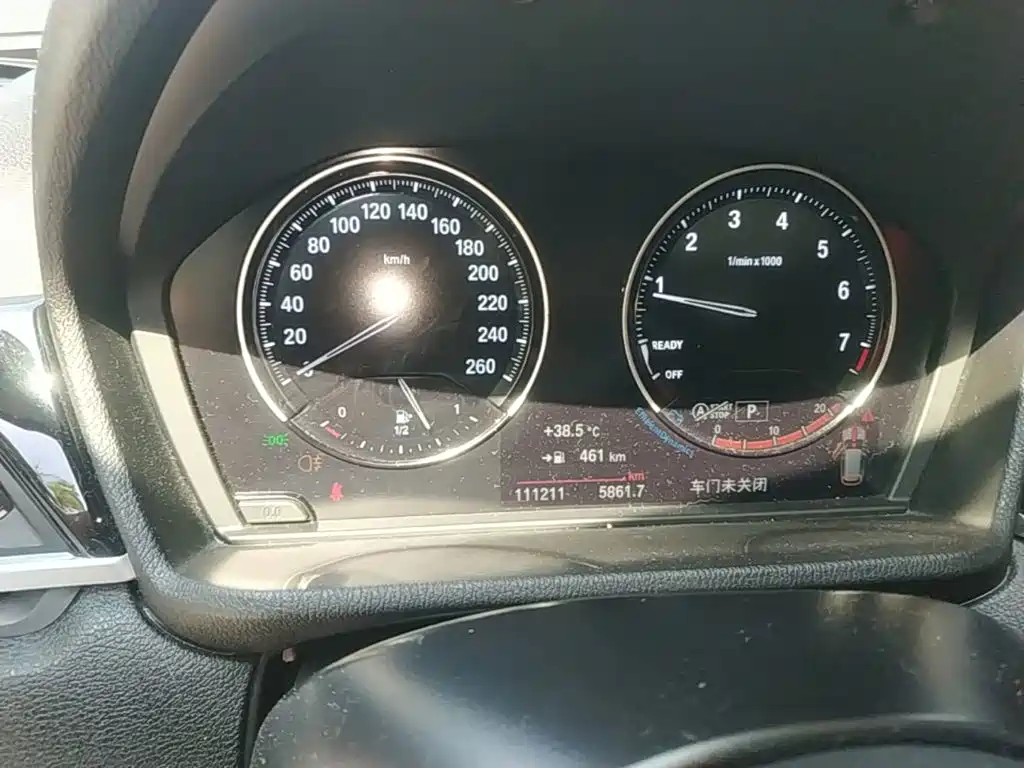 BMW X1 — миниатюра 12