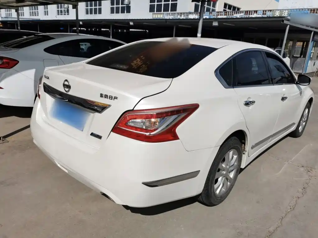 Nissan Teana — миниатюра 7