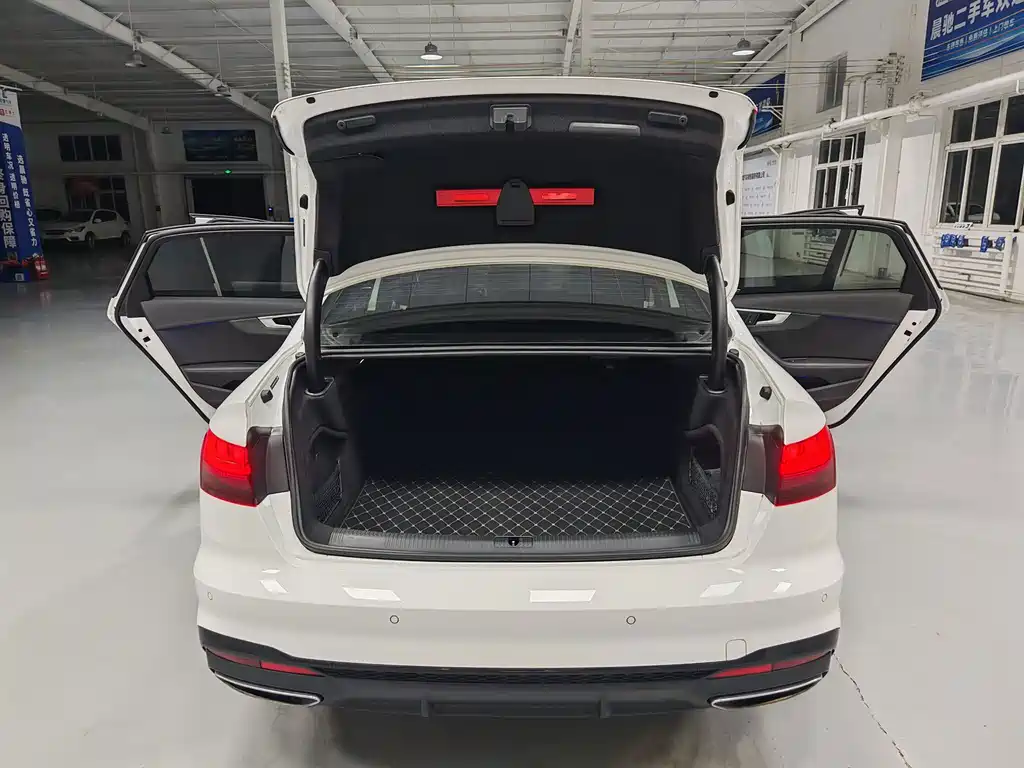 Audi A4L — миниатюра 16