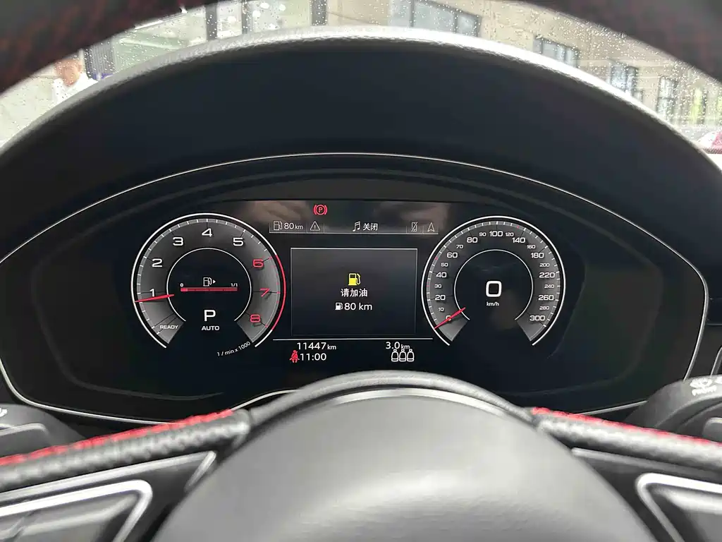 Audi A4L — миниатюра 4