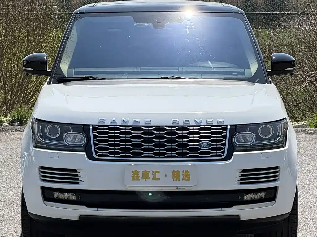 Land Rover Range Rover 2014 5.0 SC V8 AB Long Wheelbase