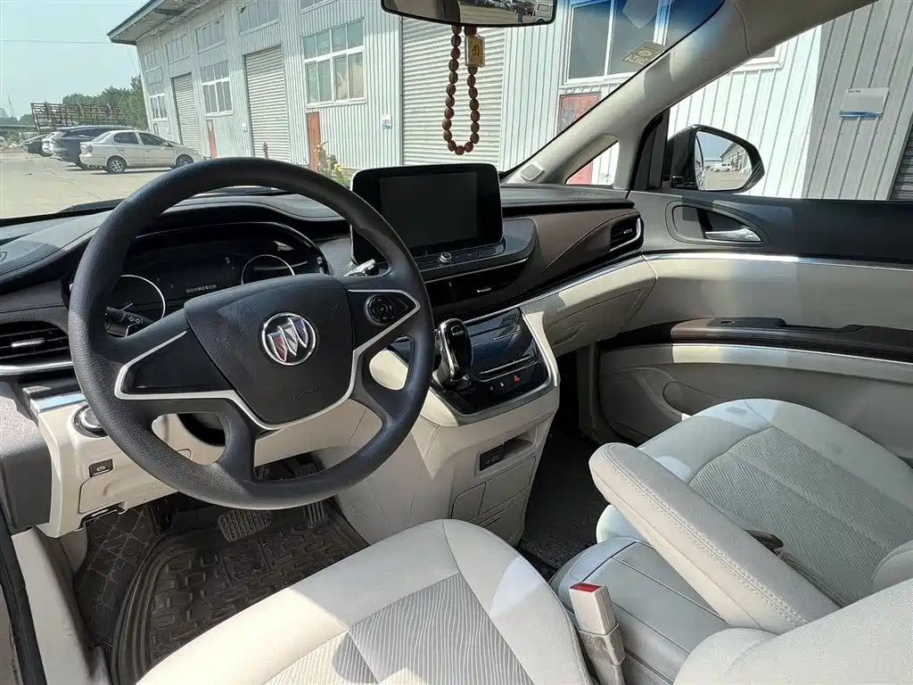 Buick GL8 2022 652T Comfort