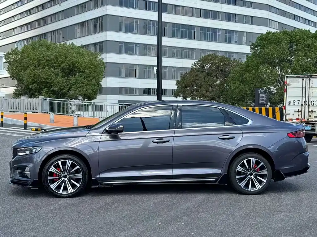 GEELY AUTOMOBILE XINGRUI