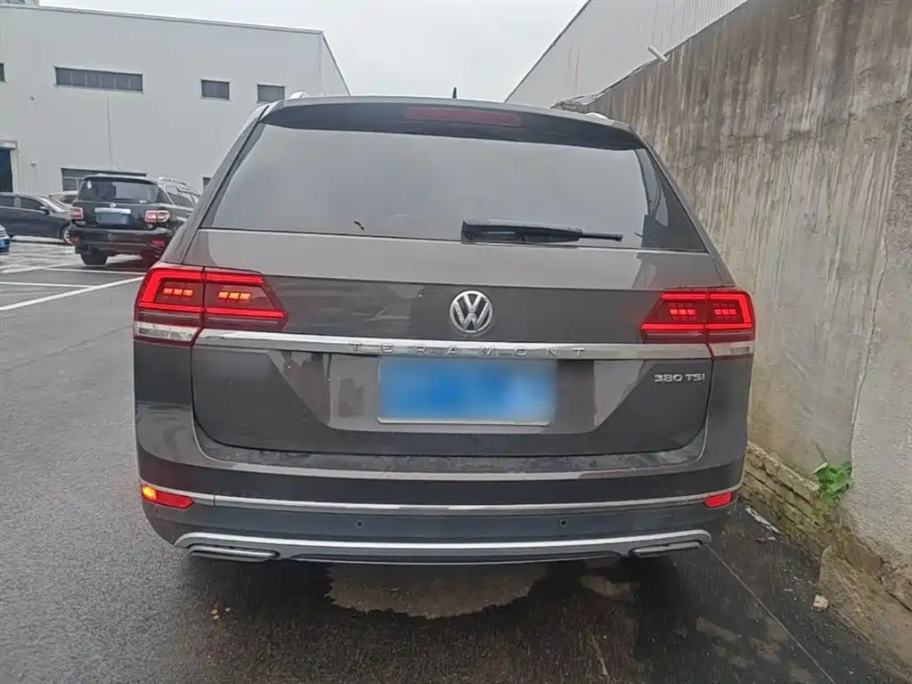 Volkswagen Teramont 2017 380TSI Flagship