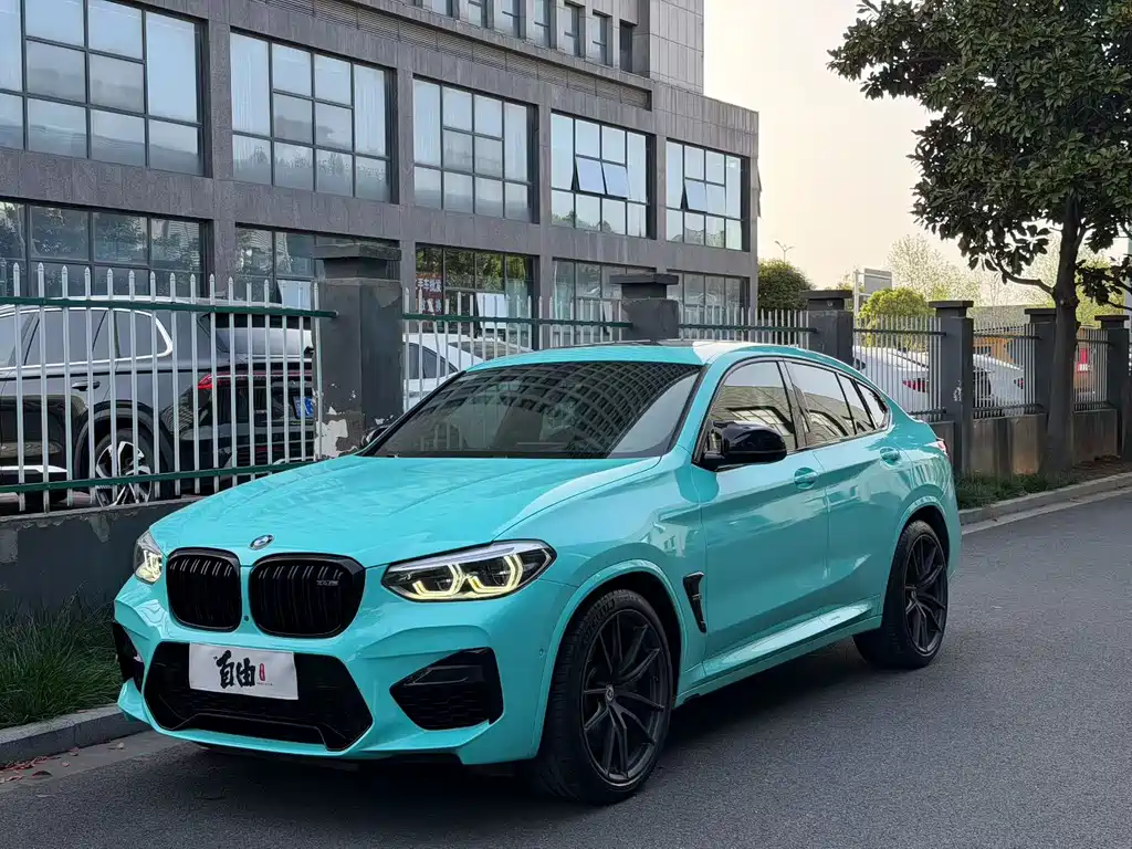 BMW X4 M 2019