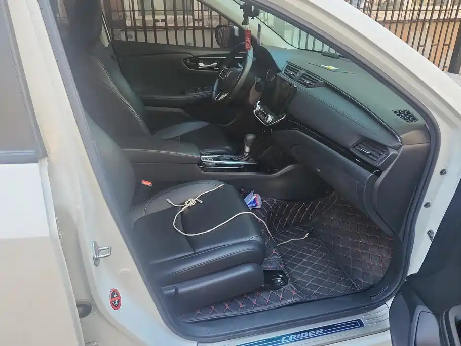 Honda Crider — миниатюра 8