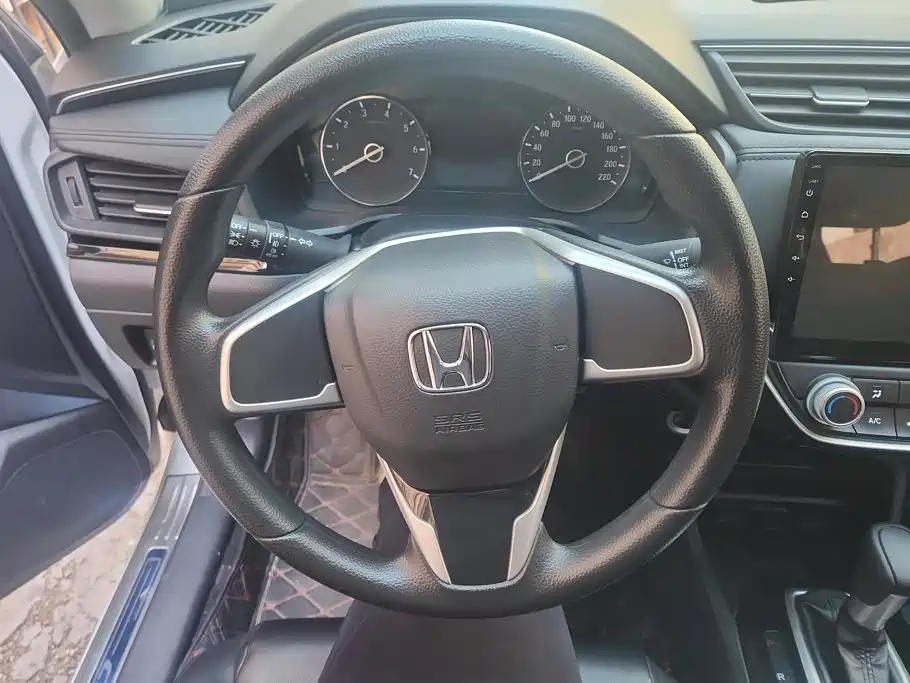 Honda Crider — миниатюра 15