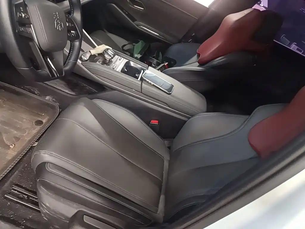 BYD Qin L — миниатюра 15
