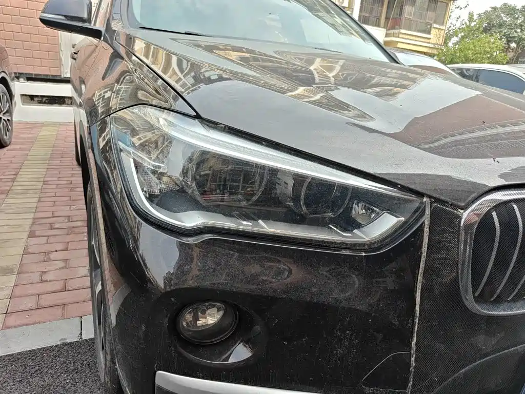 BMW X1 — миниатюра 7