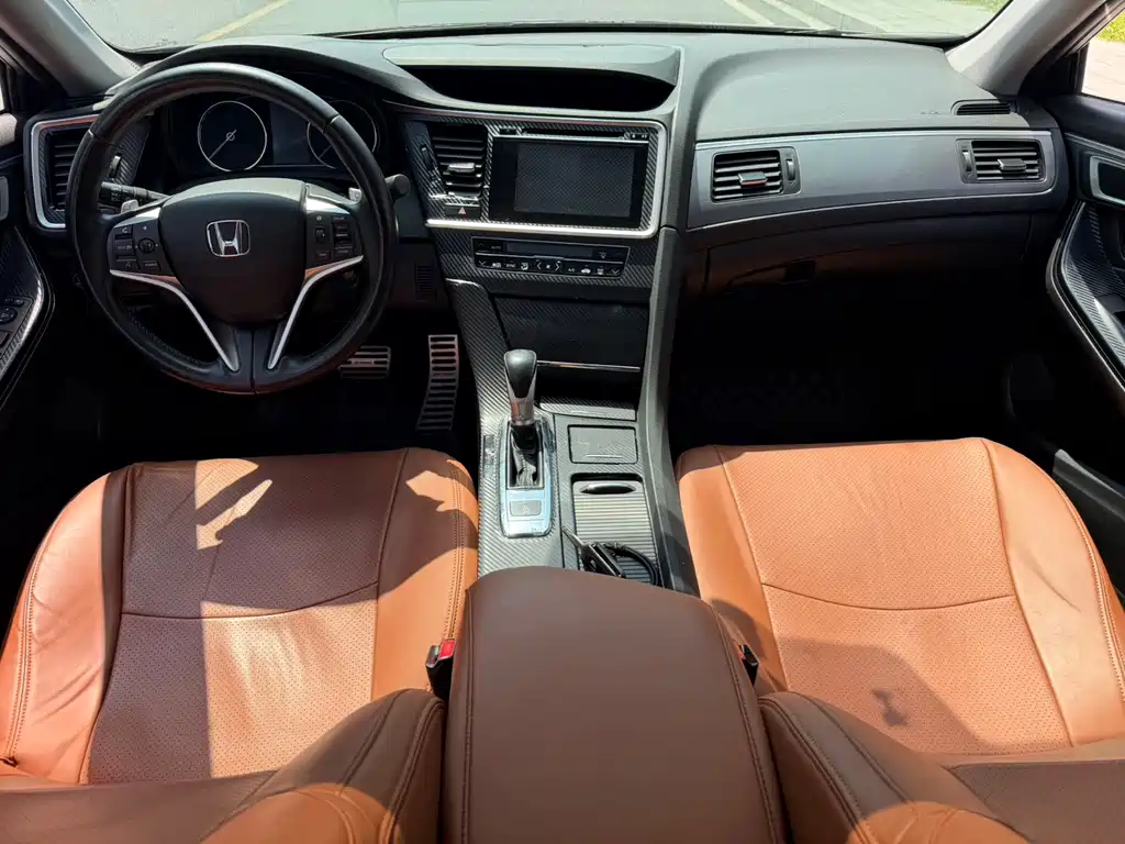 Honda Spirior — миниатюра 16