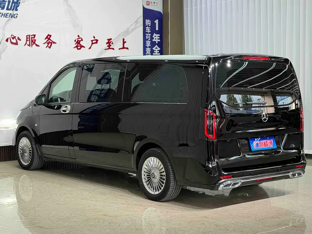 Mercedes-Benz Vito — миниатюра 4
