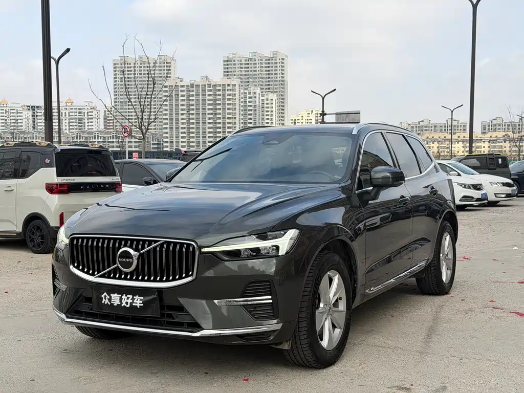 VOLVO XC60