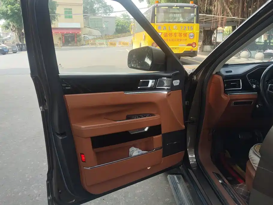 Zotye Zotye T700 — миниатюра 7