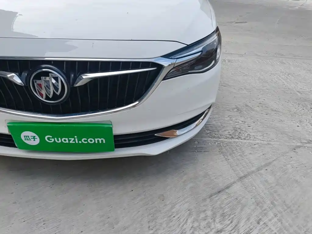 Buick Excelle — миниатюра 24