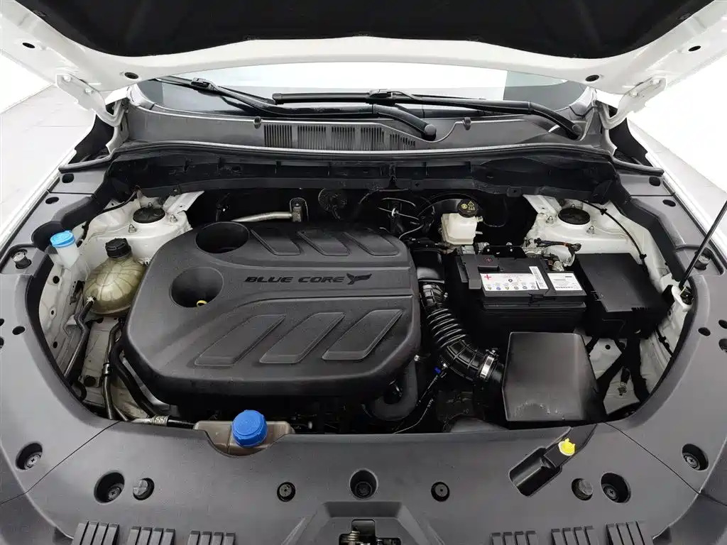 CHANGAN CHANGAN AUCHAN X7 PLUS