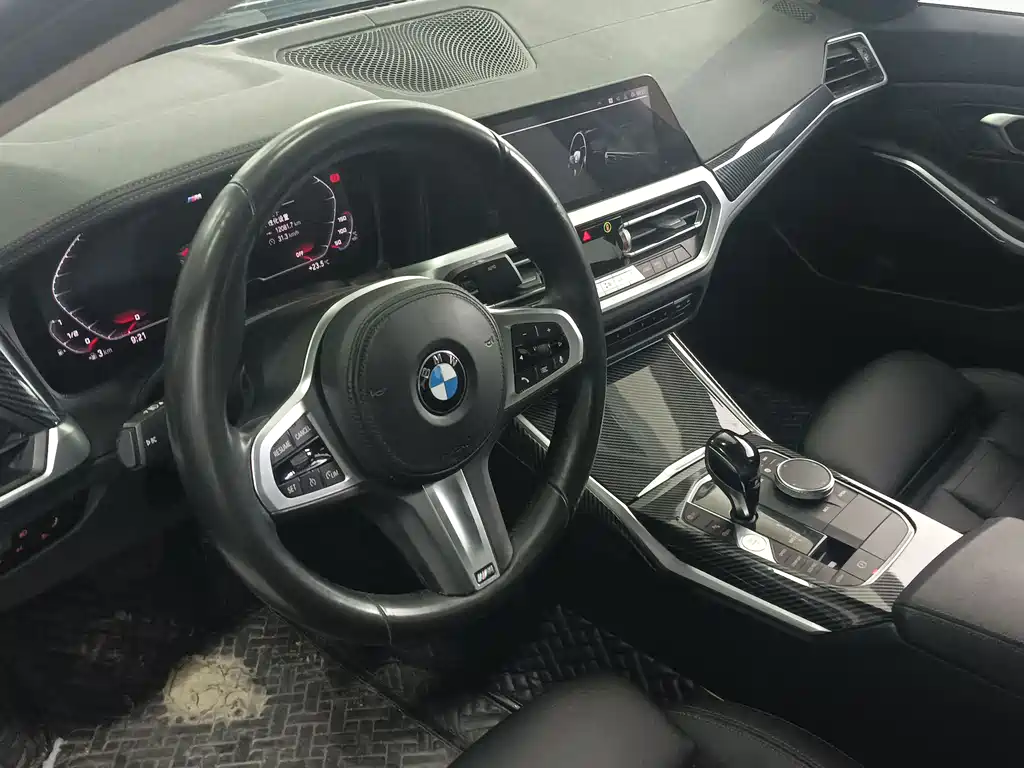BMW 3 Series 3 2020 325Li M Sport