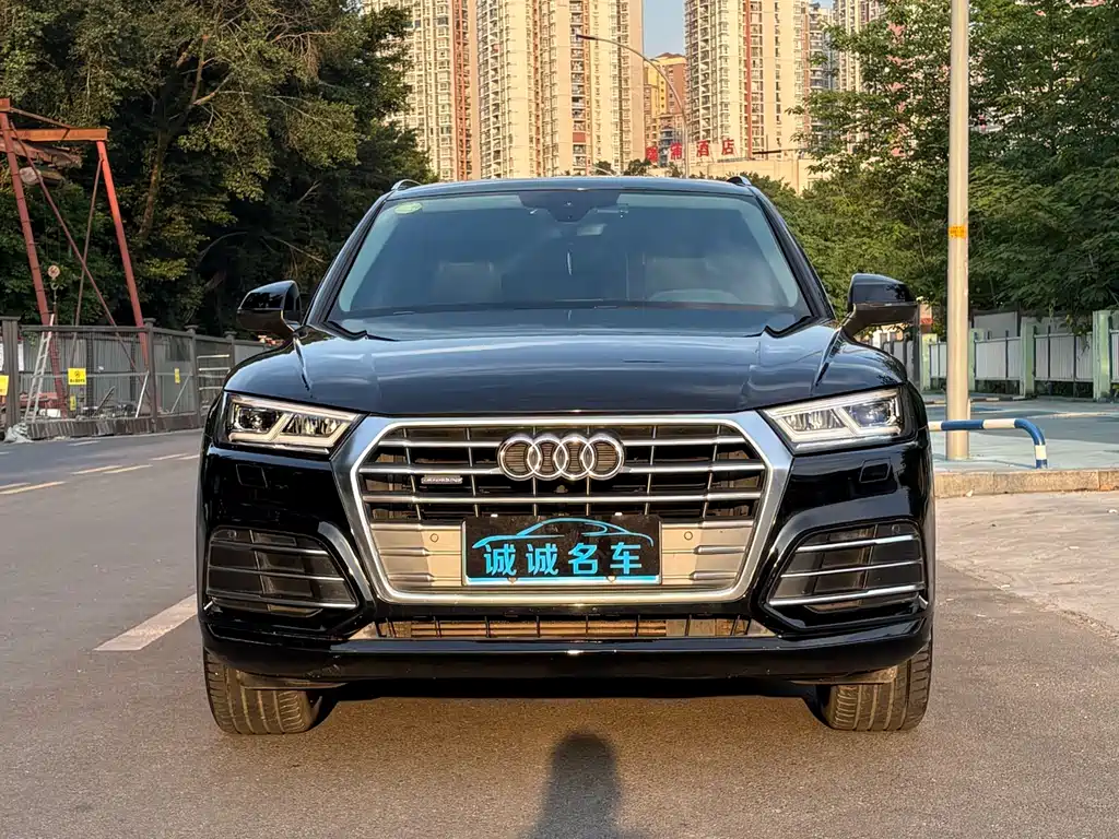 Audi Q5L 2018 45 TFSI Premium Fashion VI
