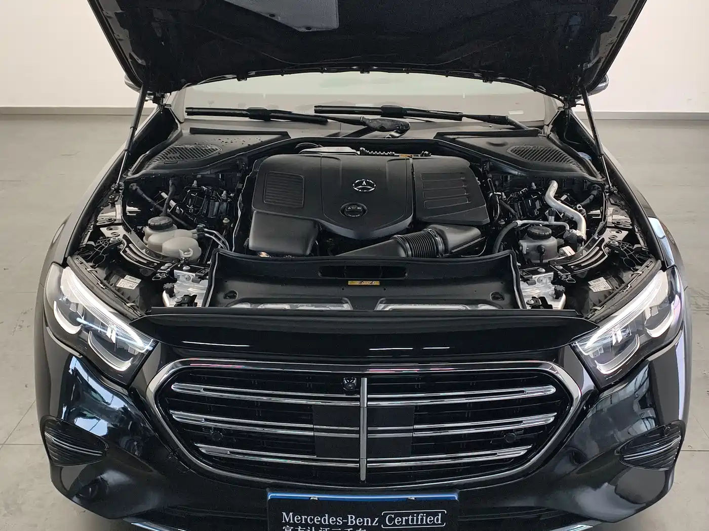 Mercedes-Benz E-Class id 4629051 из Китая 9