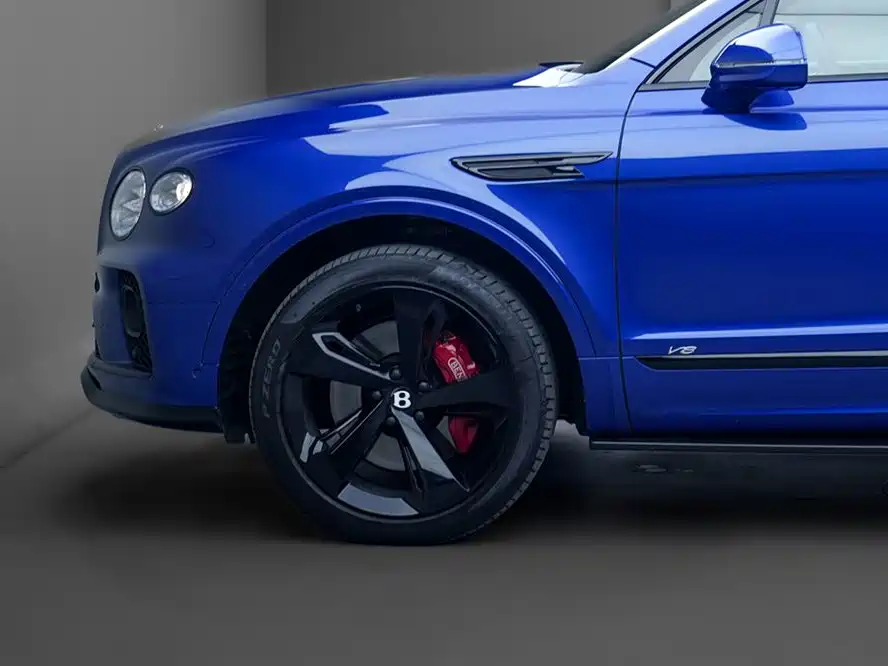 Bentley Bentayga — миниатюра 5