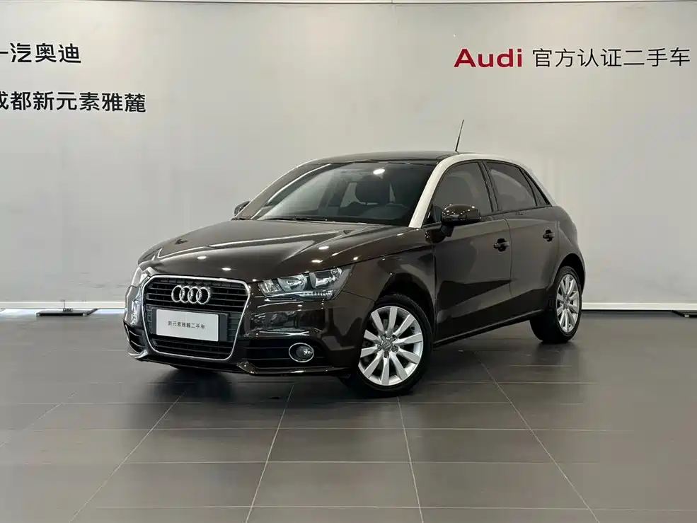Audi A1