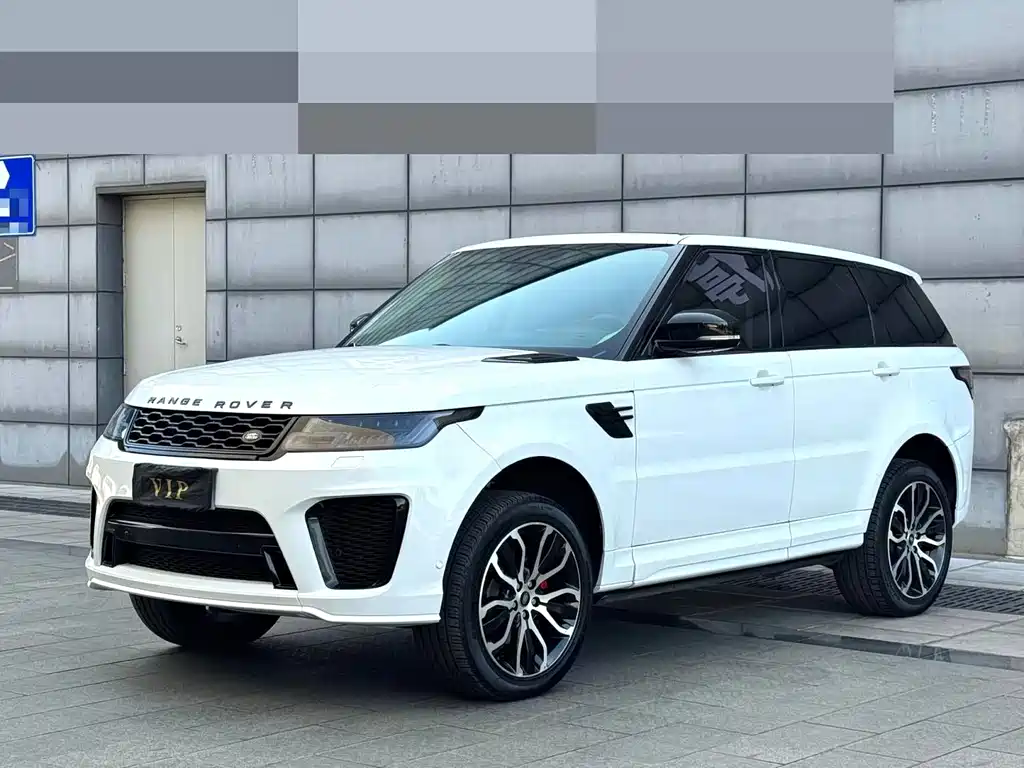 Land Rover Sport 2015