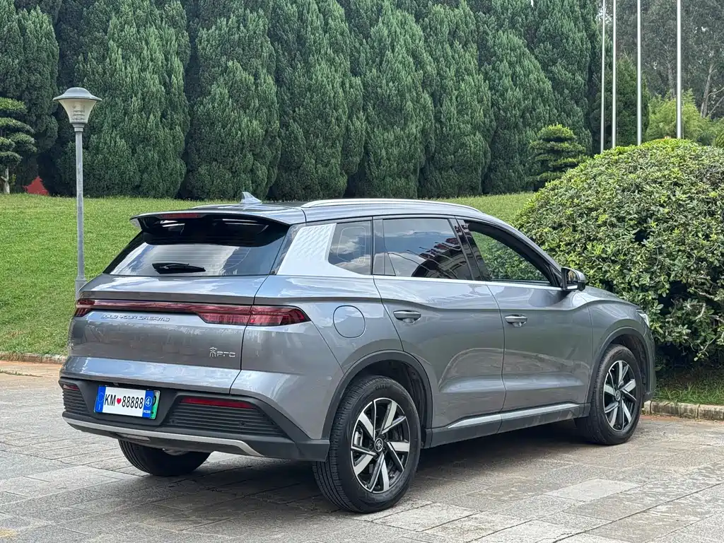 BYD Pro New Energy — миниатюра 6
