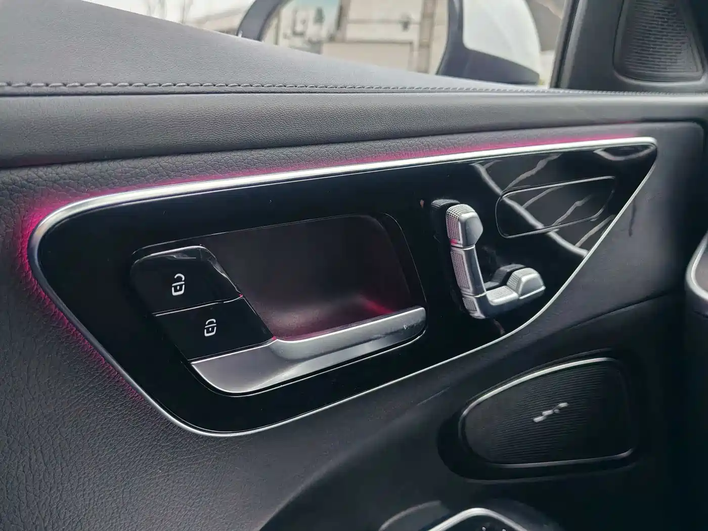 Mercedes-Benz C-class 2024 Белый из Китая, фото 6
