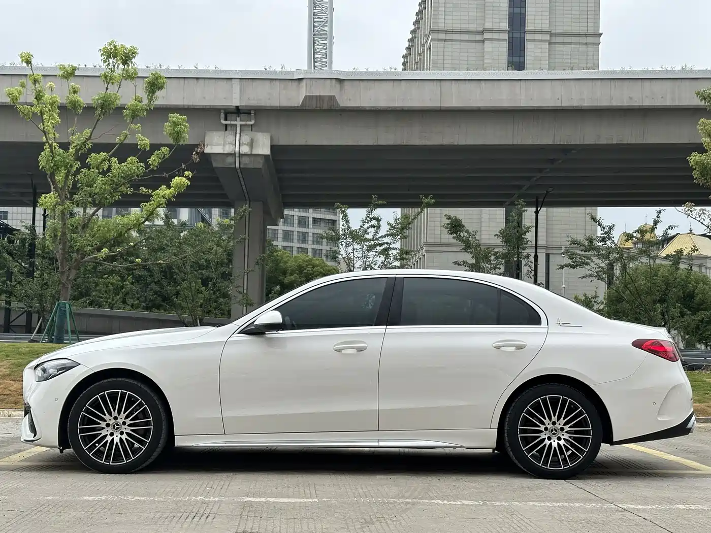Mercedes-Benz C-class id 4680457 из Китая 7