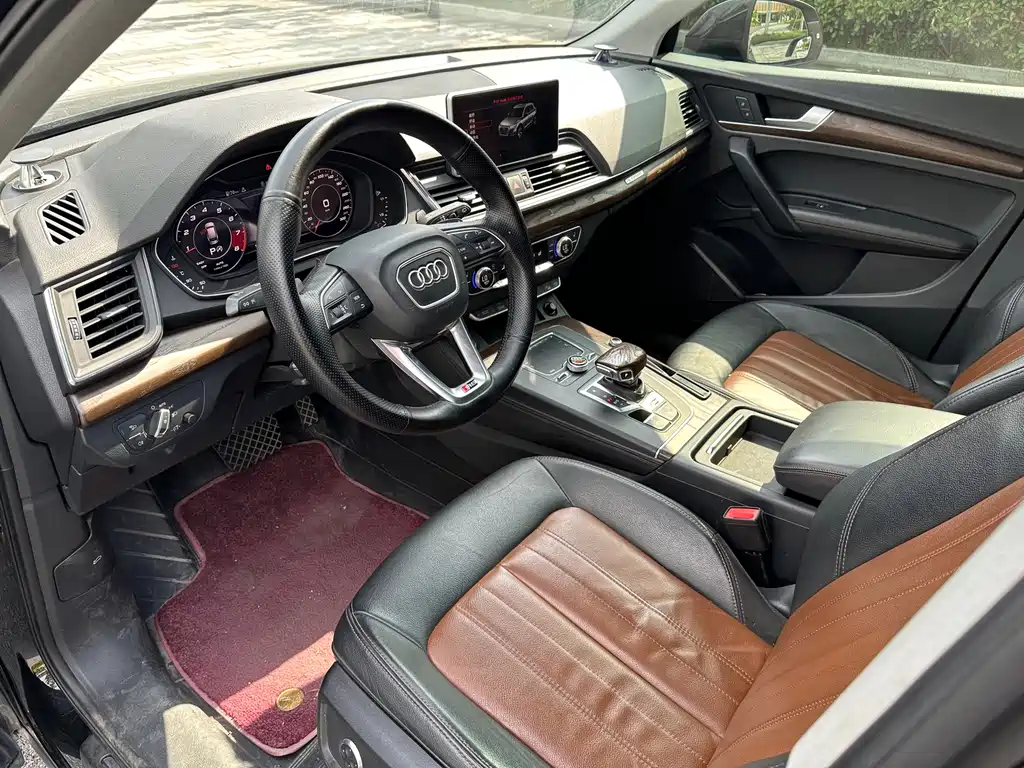 Audi Q5L — миниатюра 9