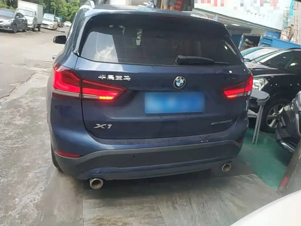 BMW X1 — миниатюра 6